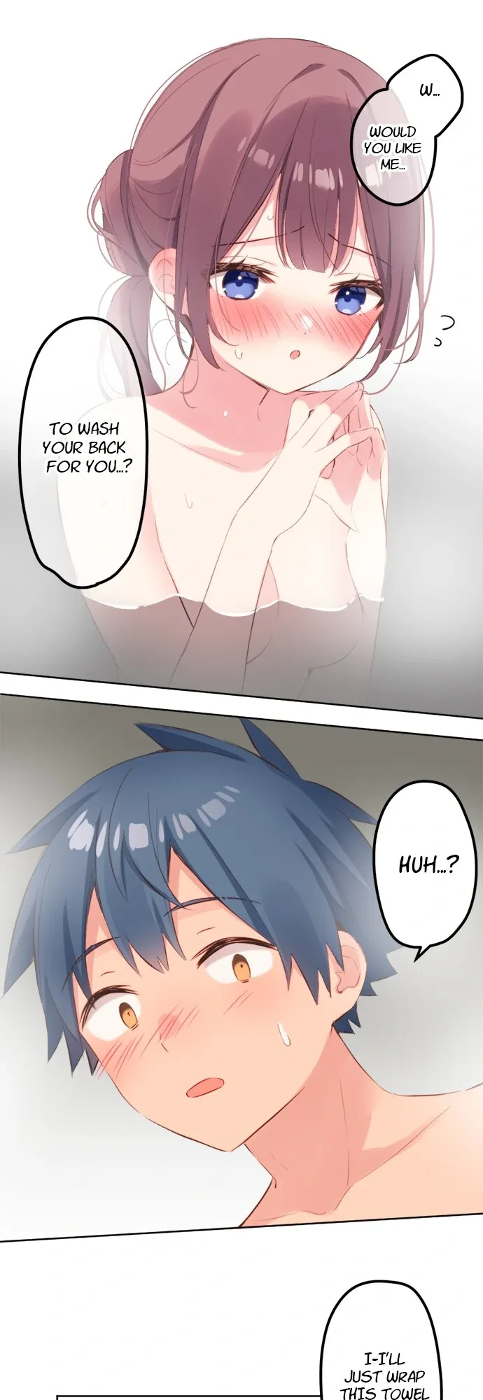 A Hidden Side To My Crush Chapter 130 page 11