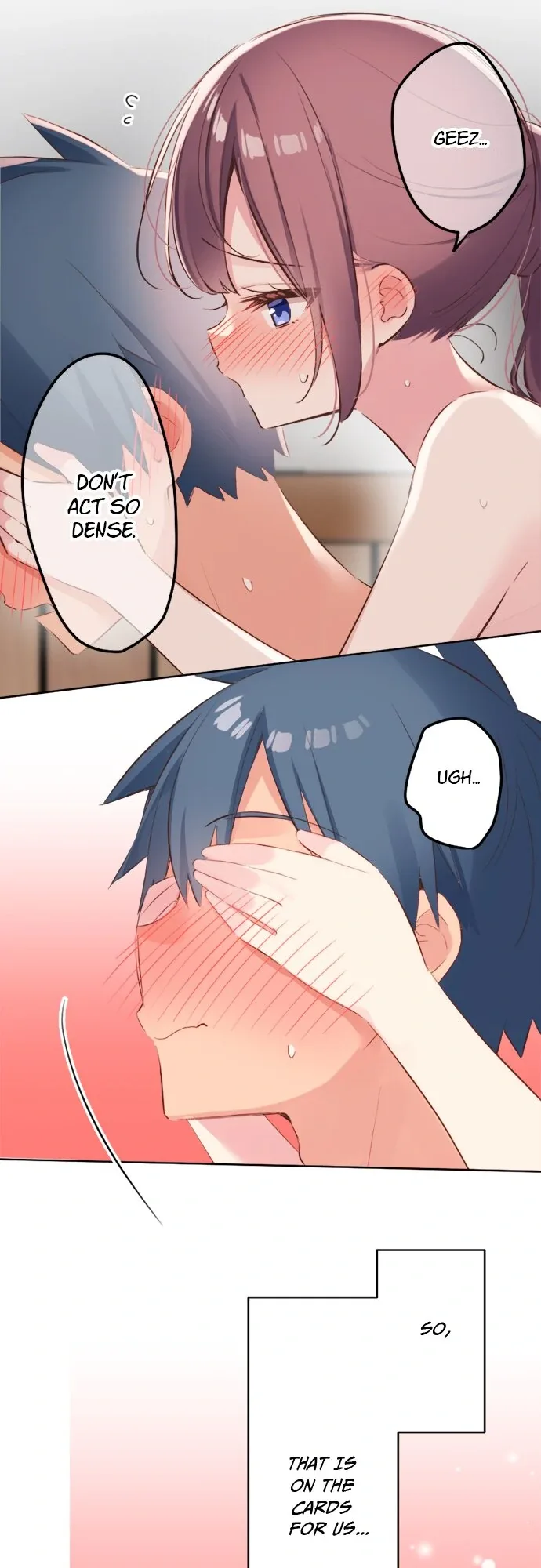 A Hidden Side To My Crush Chapter 131 page 3