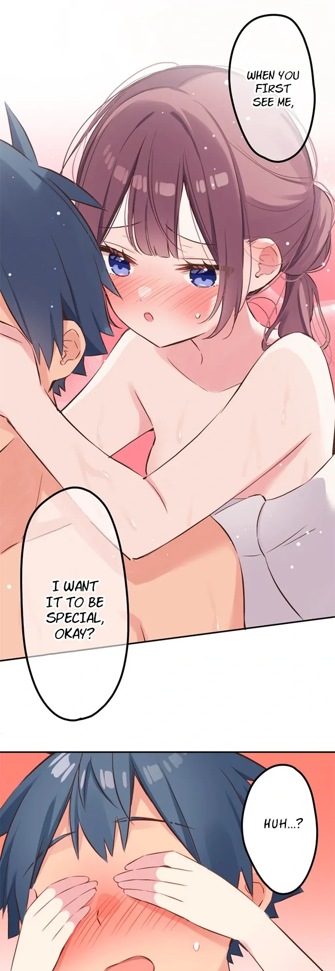 A Hidden Side To My Crush Chapter 131 page 1