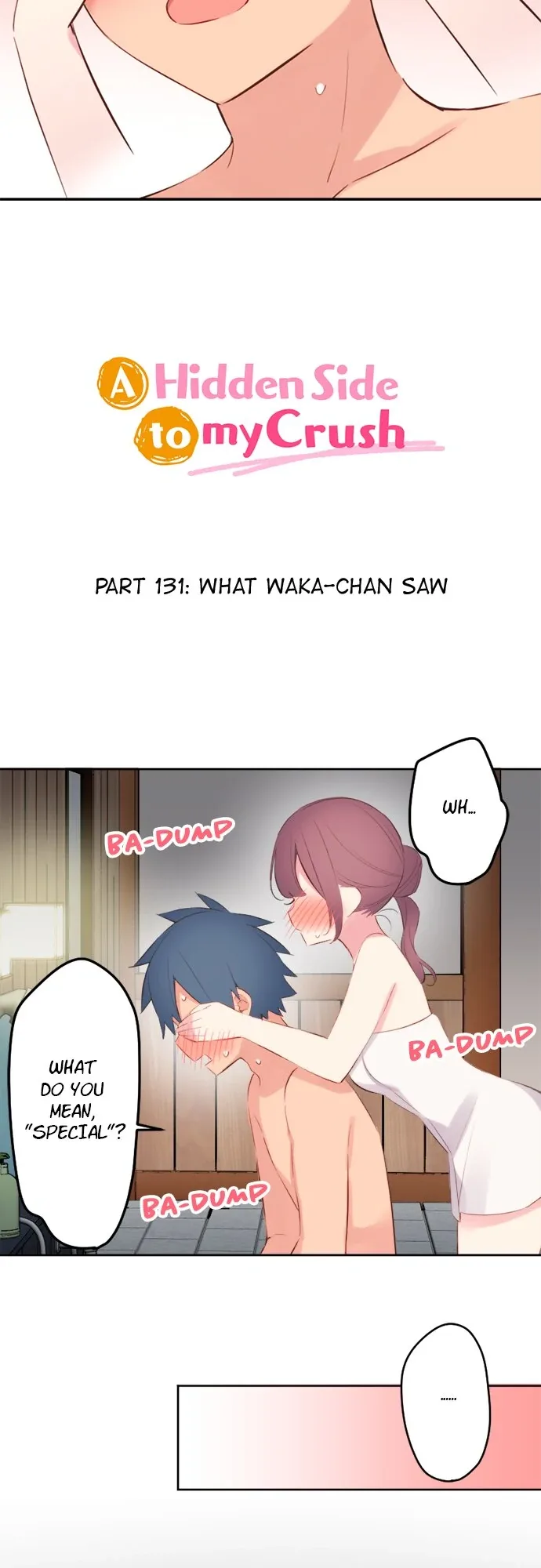 A Hidden Side To My Crush Chapter 131 page 2