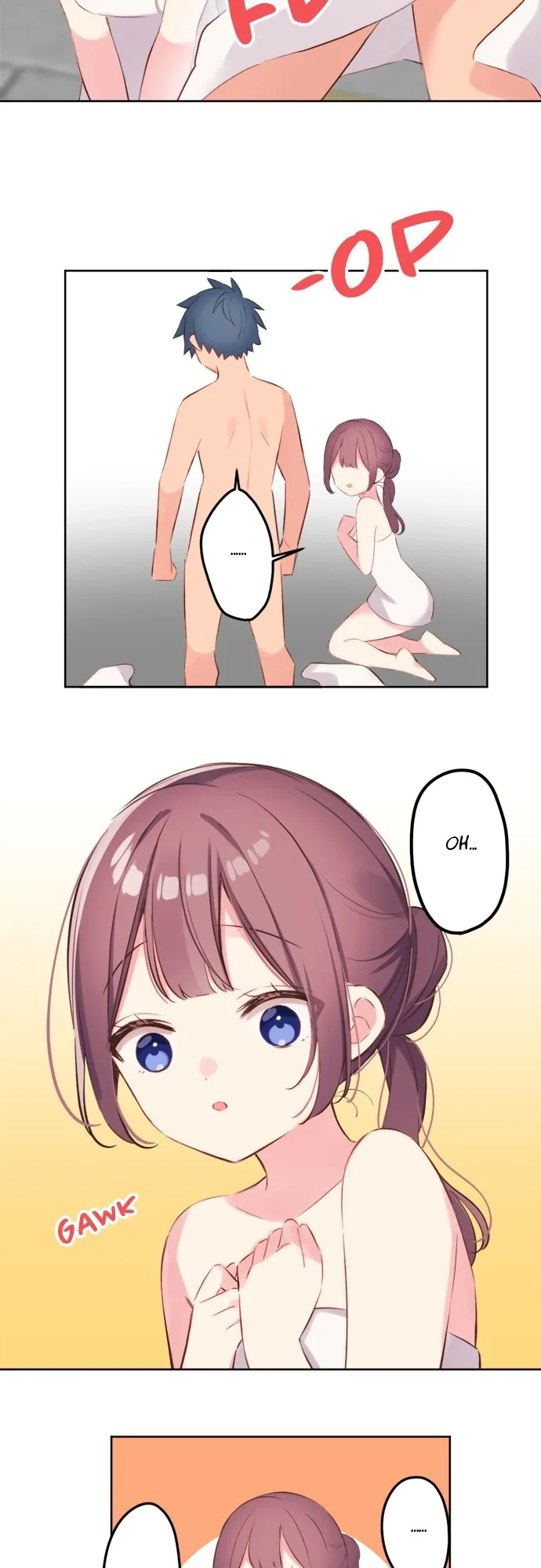 A Hidden Side To My Crush Chapter 131 page 8