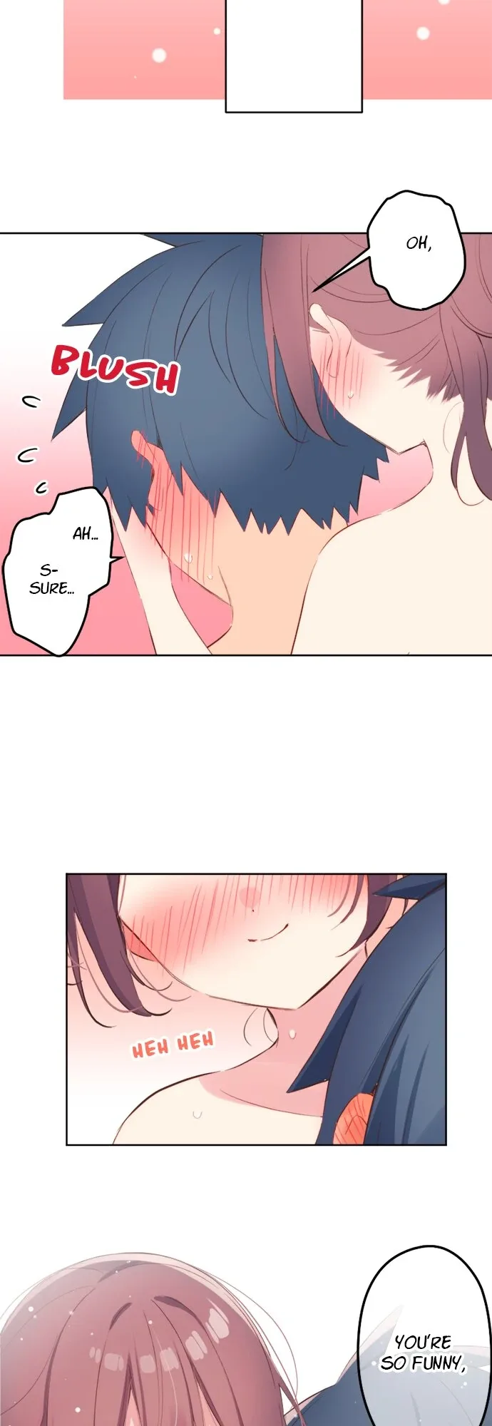 A Hidden Side To My Crush Chapter 131 page 4