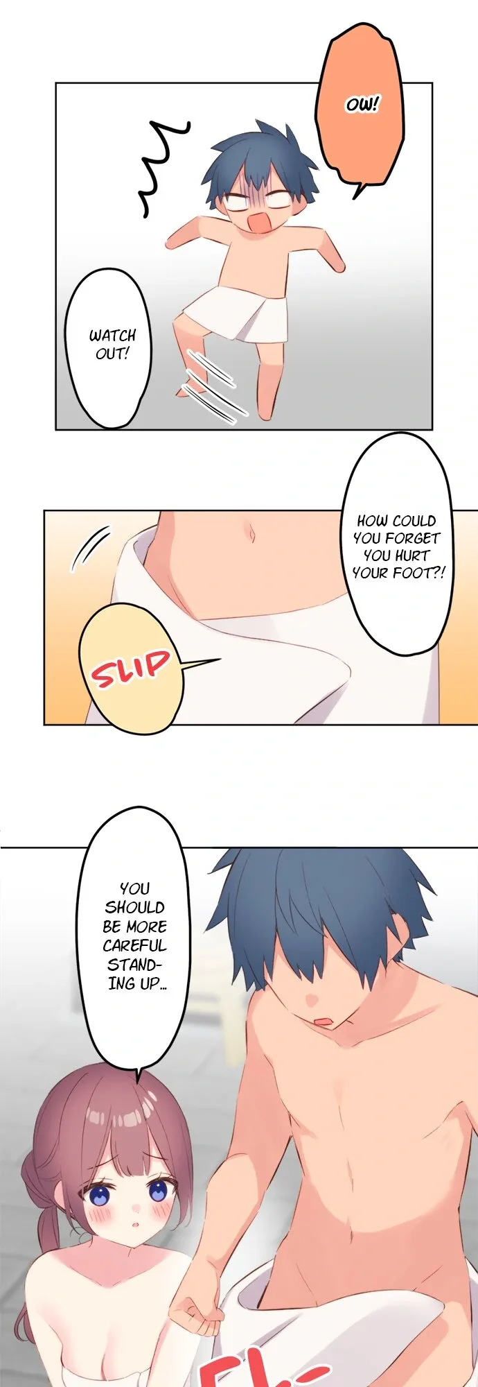 A Hidden Side To My Crush Chapter 131 page 7