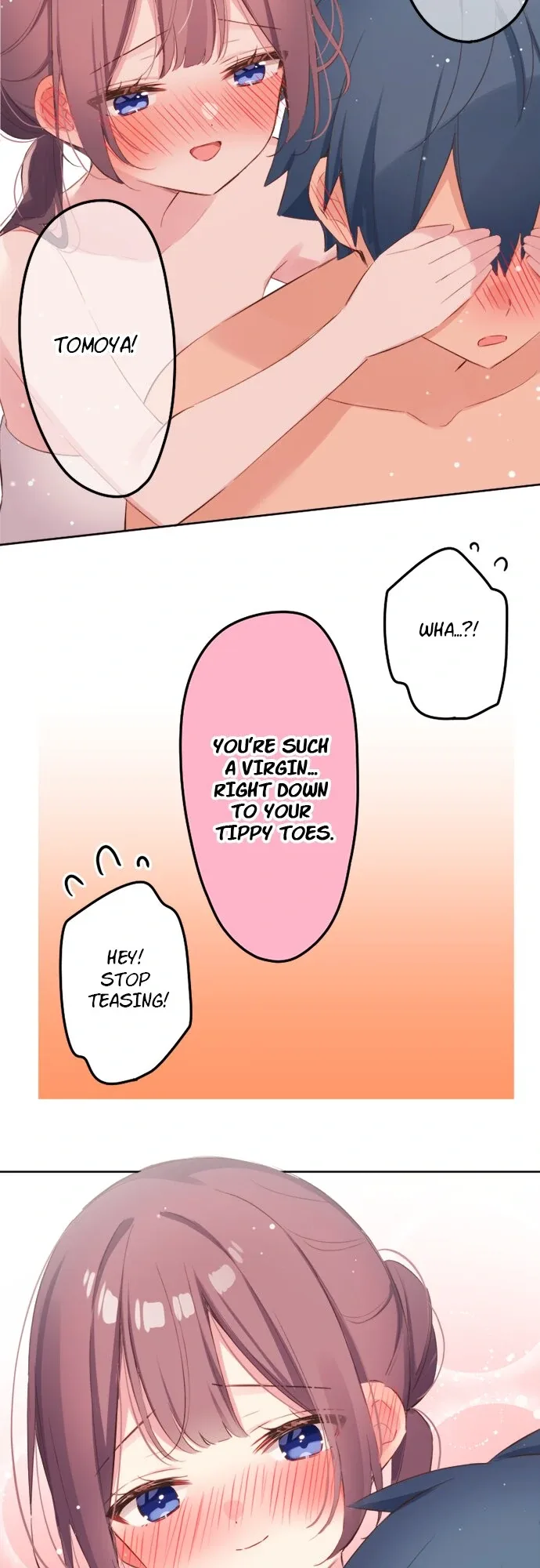 A Hidden Side To My Crush Chapter 131 page 5