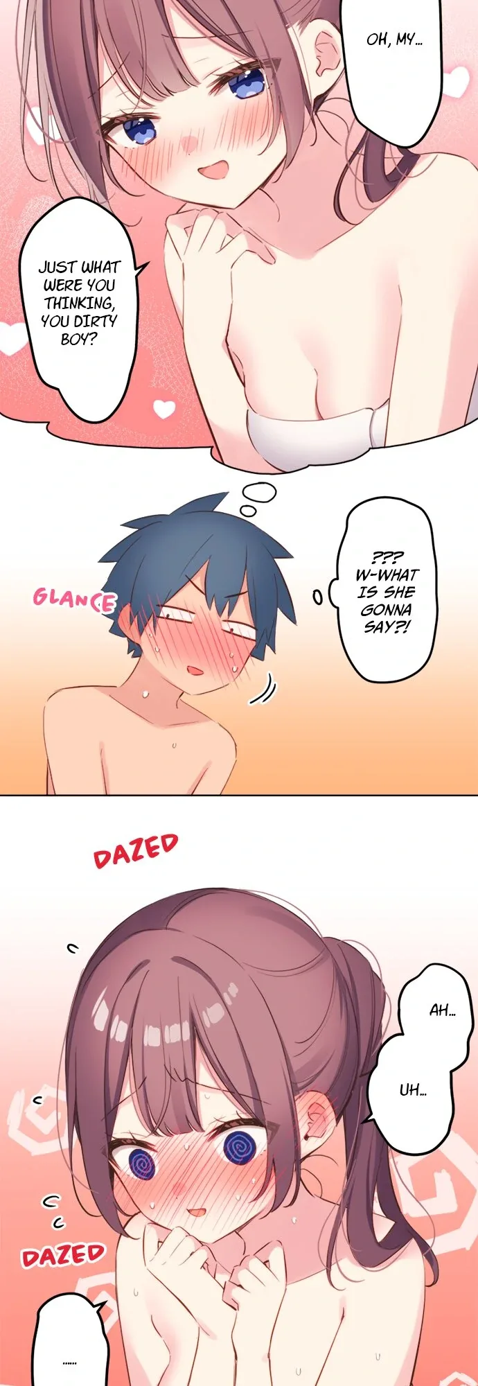 A Hidden Side To My Crush Chapter 131 page 11