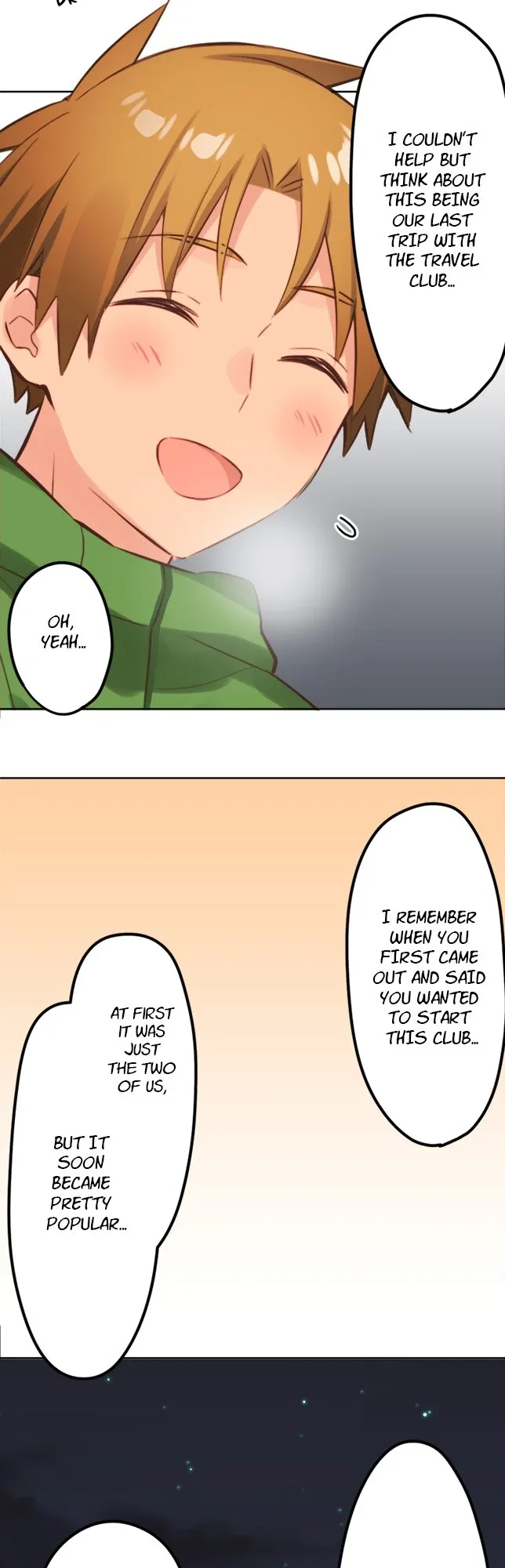 A Hidden Side To My Crush Chapter 131 page 22
