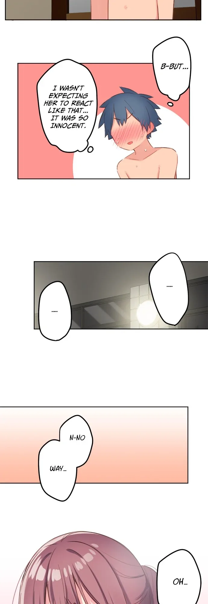 A Hidden Side To My Crush Chapter 131 page 14