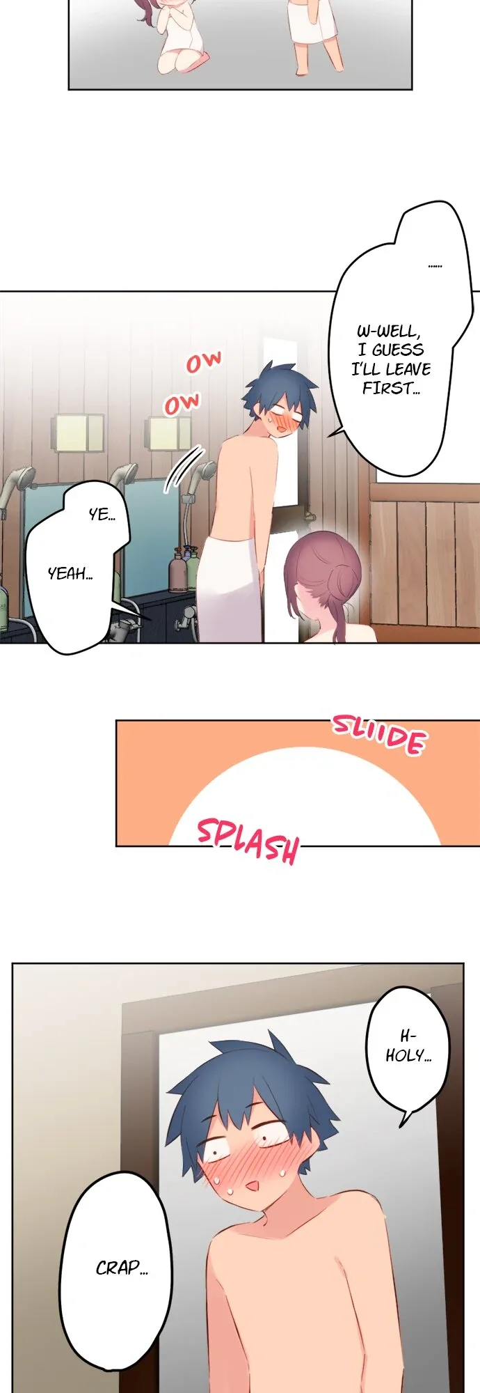 A Hidden Side To My Crush Chapter 131 page 13