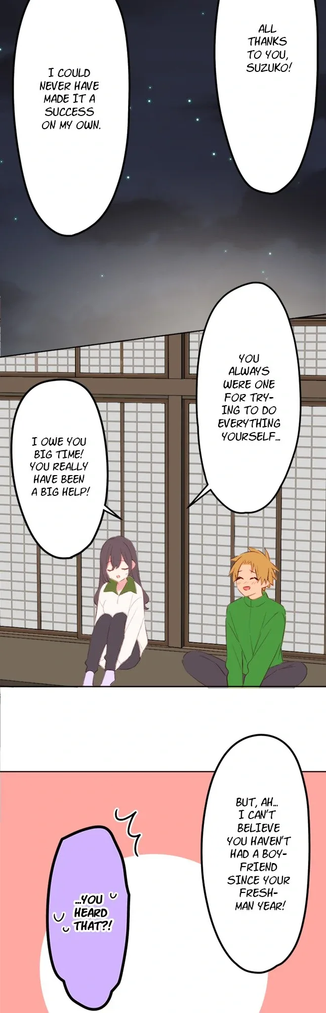 A Hidden Side To My Crush Chapter 131 page 23