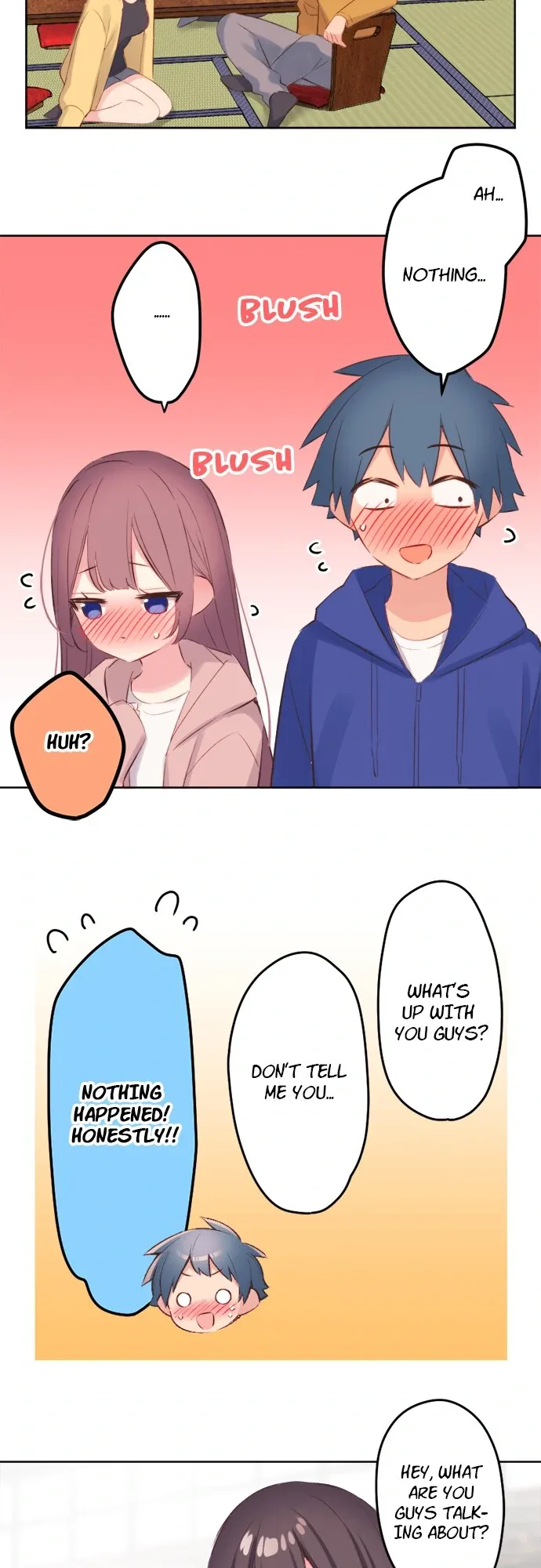 A Hidden Side To My Crush Chapter 131 page 17