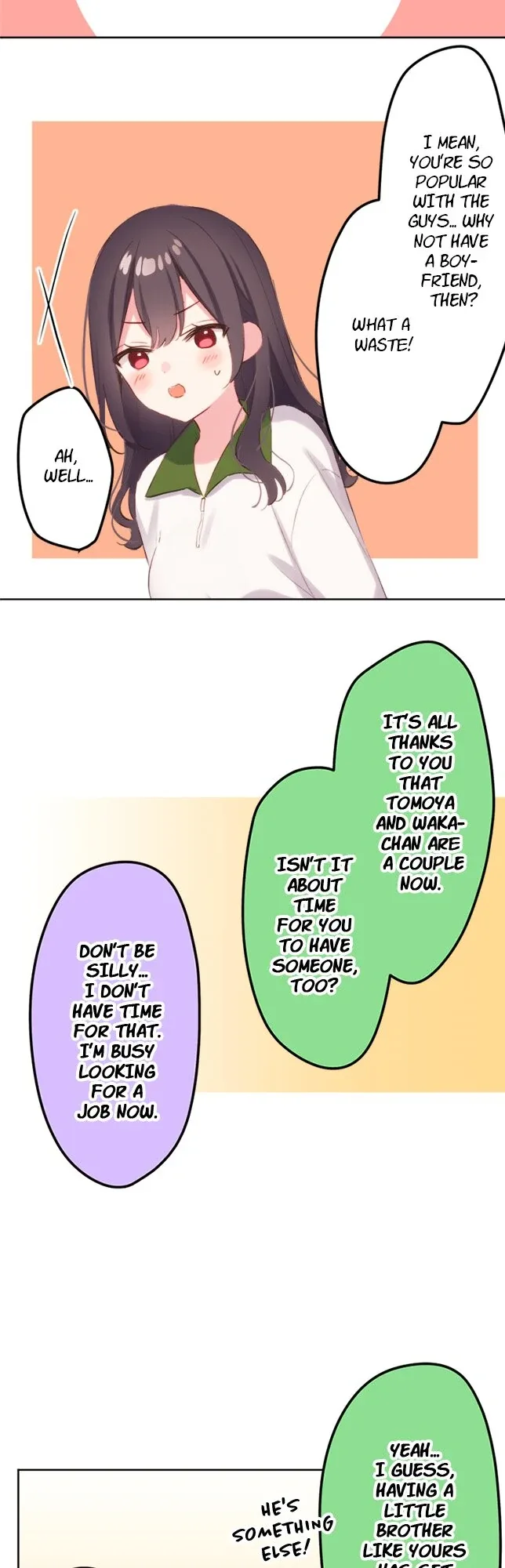 A Hidden Side To My Crush Chapter 131 page 24
