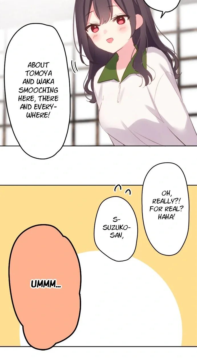 A Hidden Side To My Crush Chapter 131 page 18