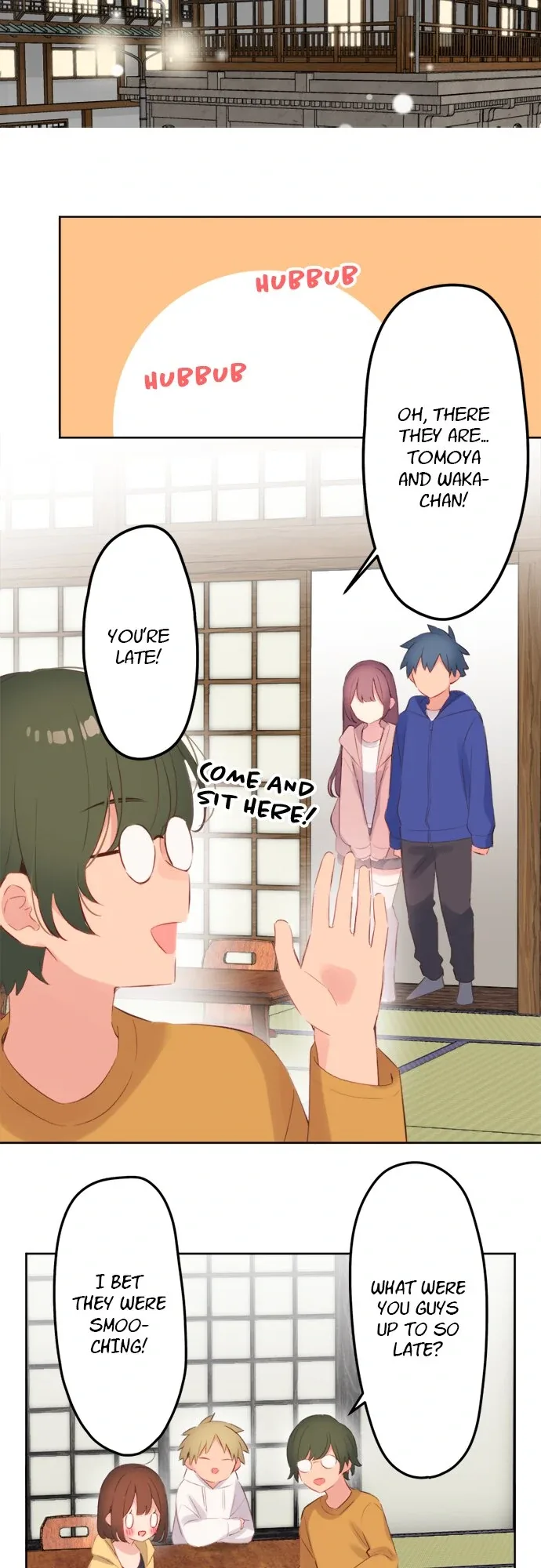 A Hidden Side To My Crush Chapter 131 page 16
