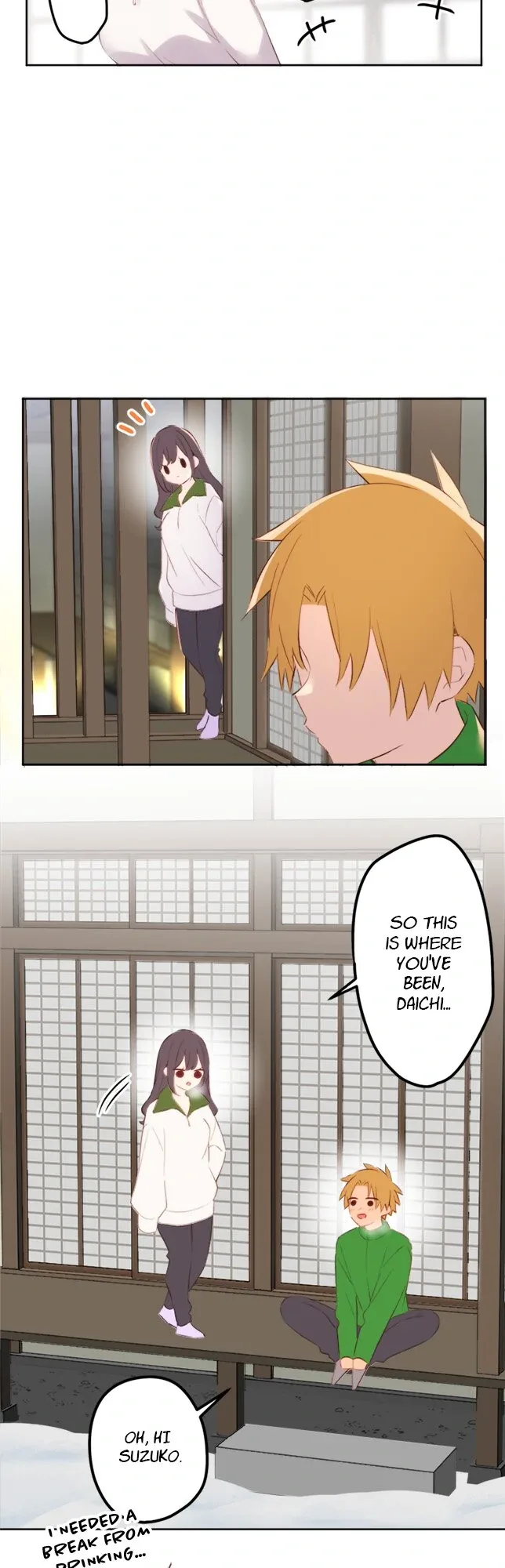 A Hidden Side To My Crush Chapter 131 page 21