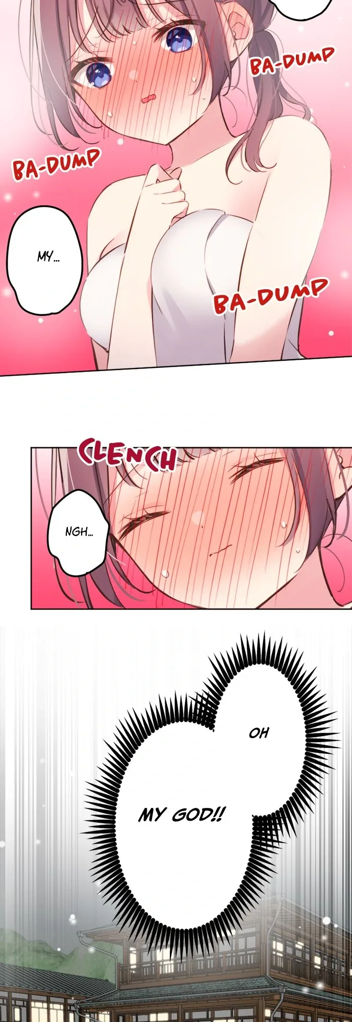 A Hidden Side To My Crush Chapter 131 page 15