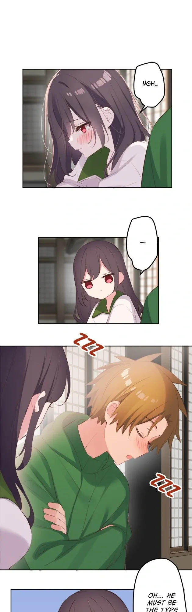 A Hidden Side To My Crush Chapter 132 page 3