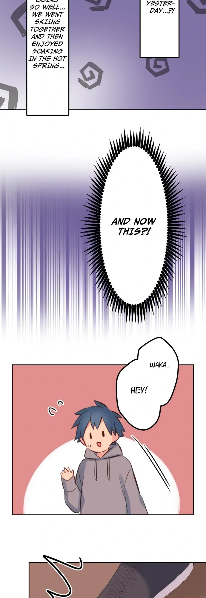 A Hidden Side To My Crush Chapter 132 page 15
