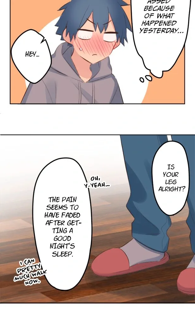 A Hidden Side To My Crush Chapter 132 page 10