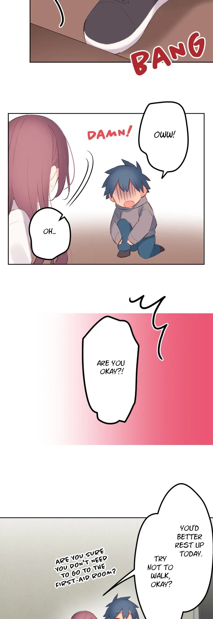 A Hidden Side To My Crush Chapter 132 page 16