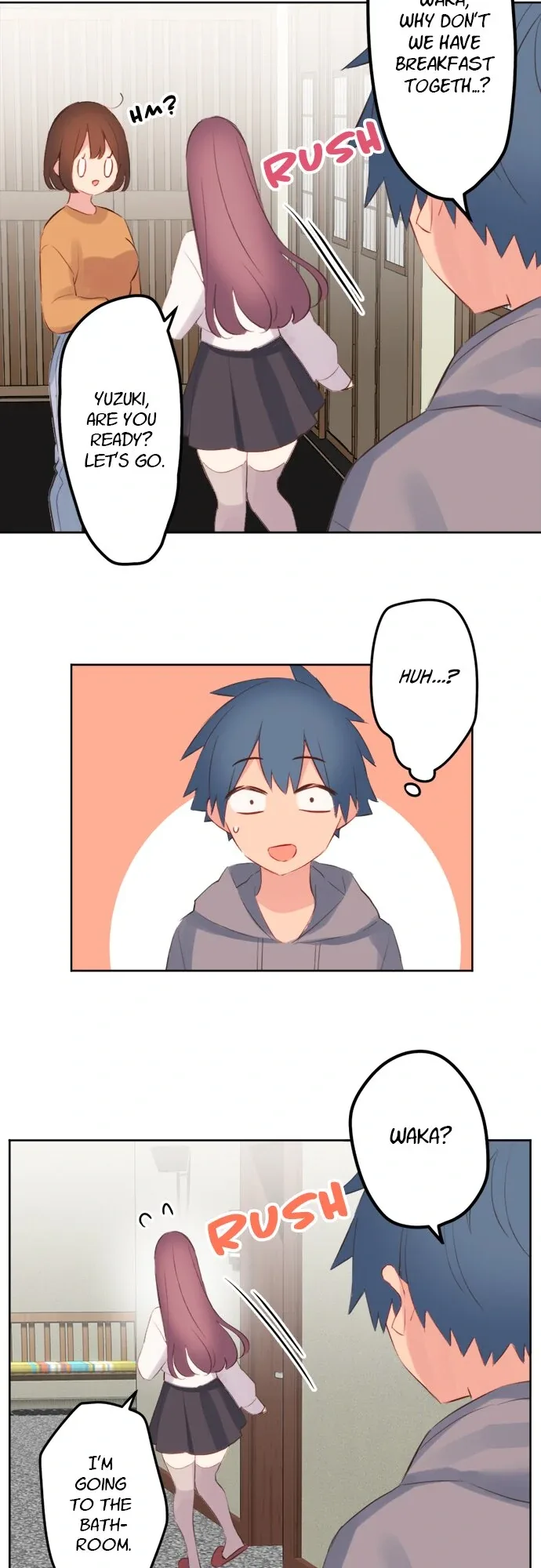A Hidden Side To My Crush Chapter 132 page 13