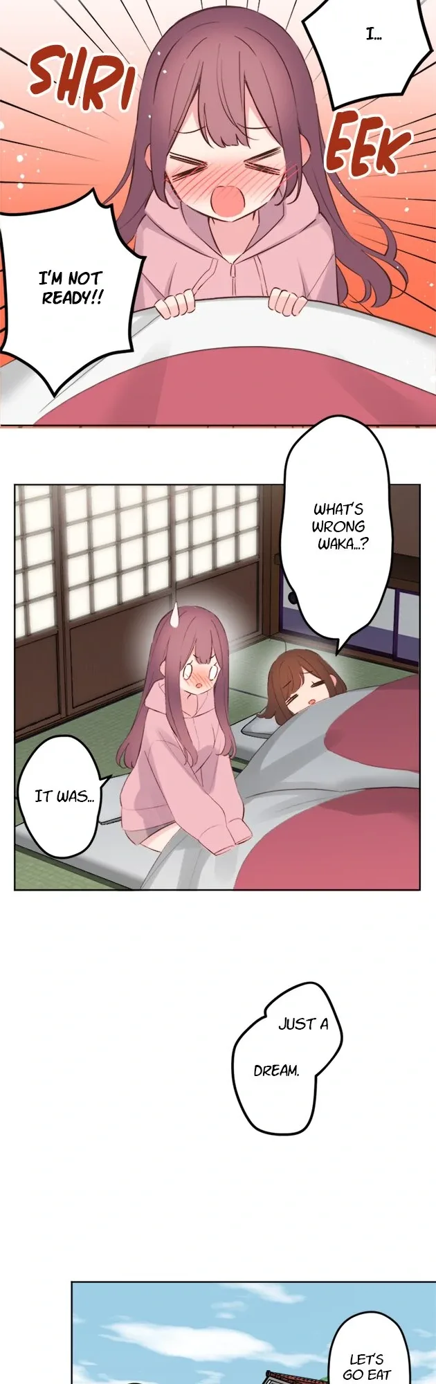 A Hidden Side To My Crush Chapter 132 page 8