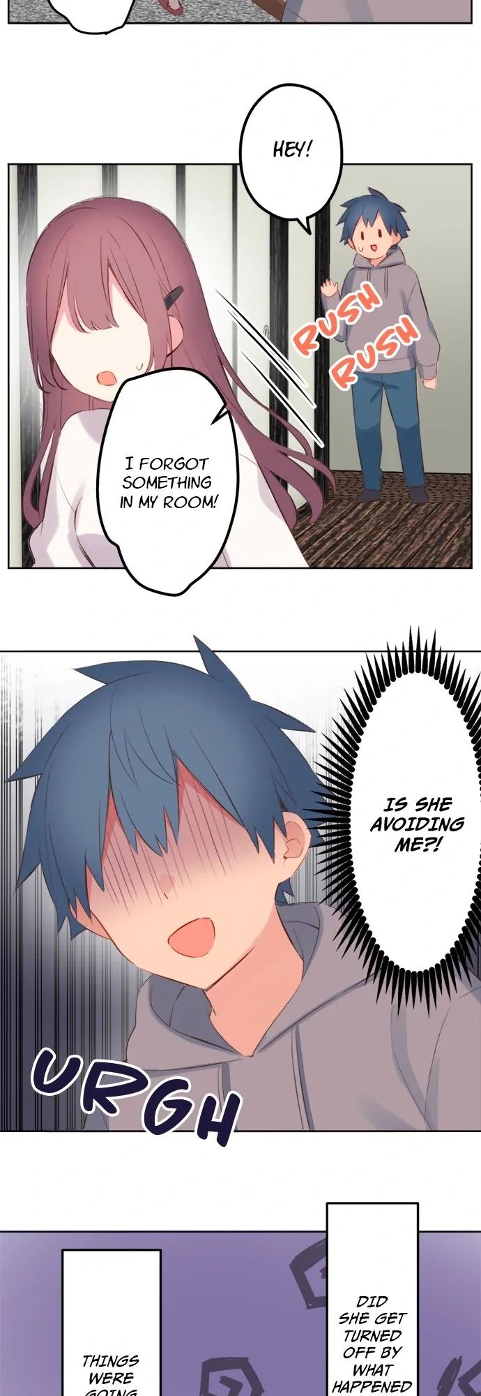 A Hidden Side To My Crush Chapter 132 page 14