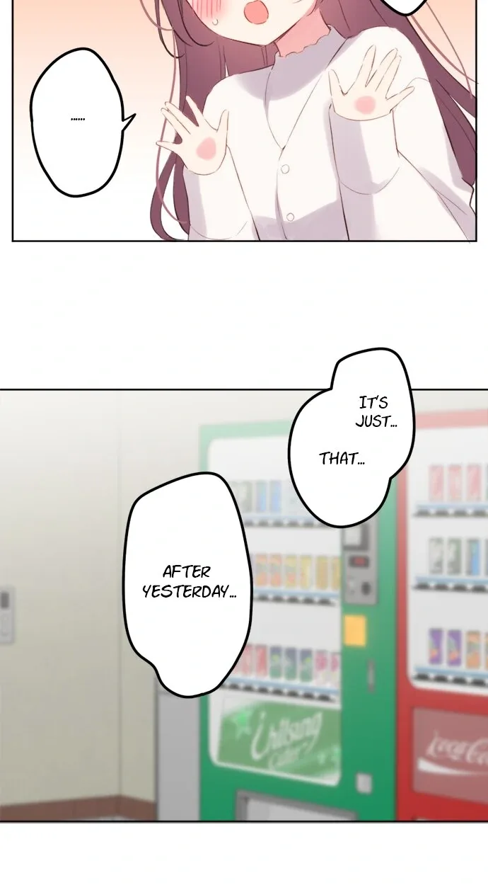 A Hidden Side To My Crush Chapter 132 page 19