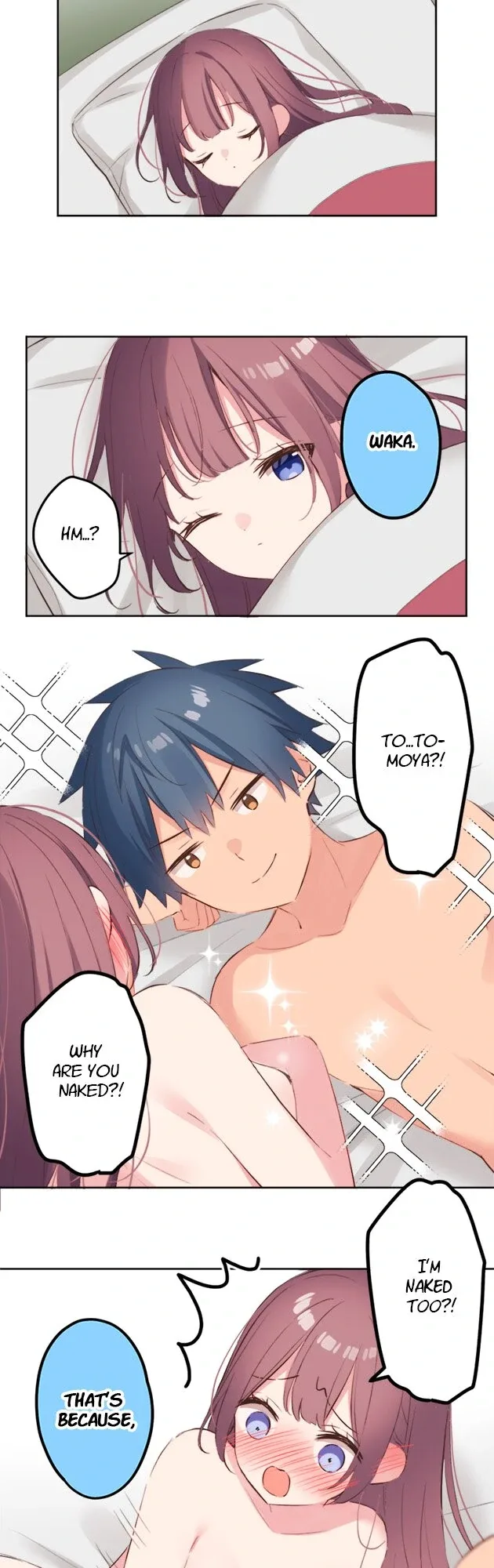 A Hidden Side To My Crush Chapter 132 page 6