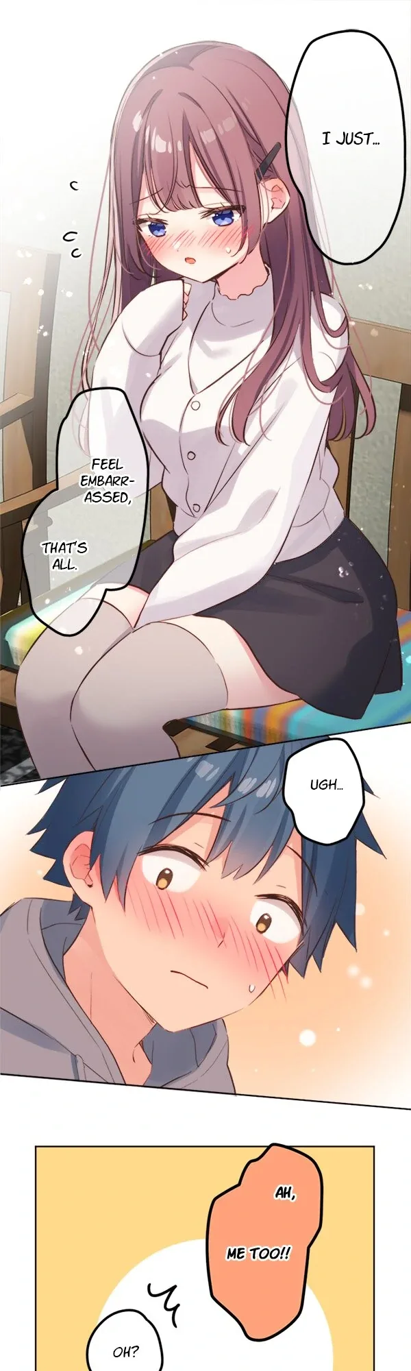A Hidden Side To My Crush Chapter 132 page 20