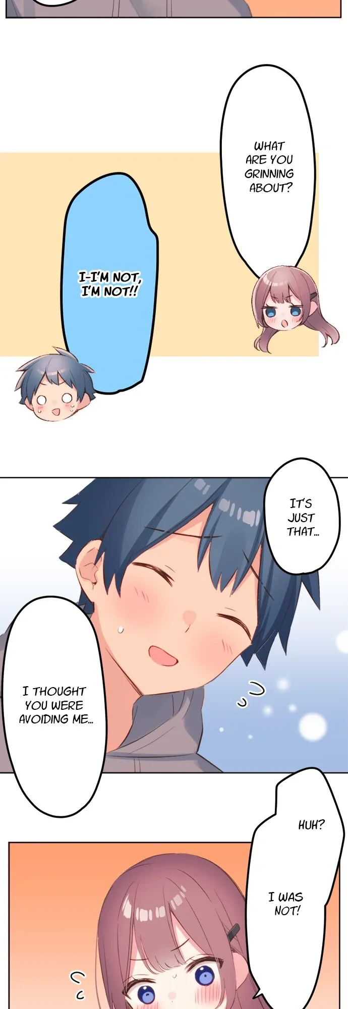 A Hidden Side To My Crush Chapter 132 page 18