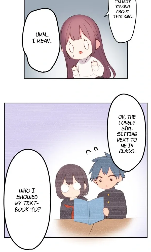 A Hidden Side To My Crush Chapter 132 page 27