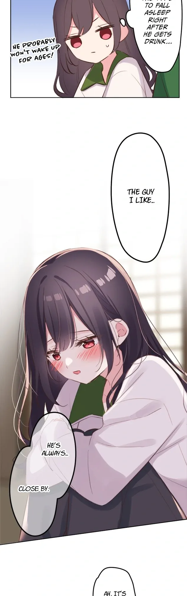 A Hidden Side To My Crush Chapter 132 page 4