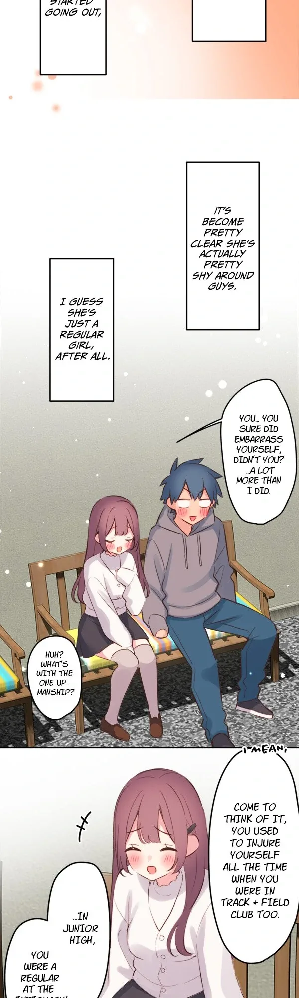A Hidden Side To My Crush Chapter 132 page 22