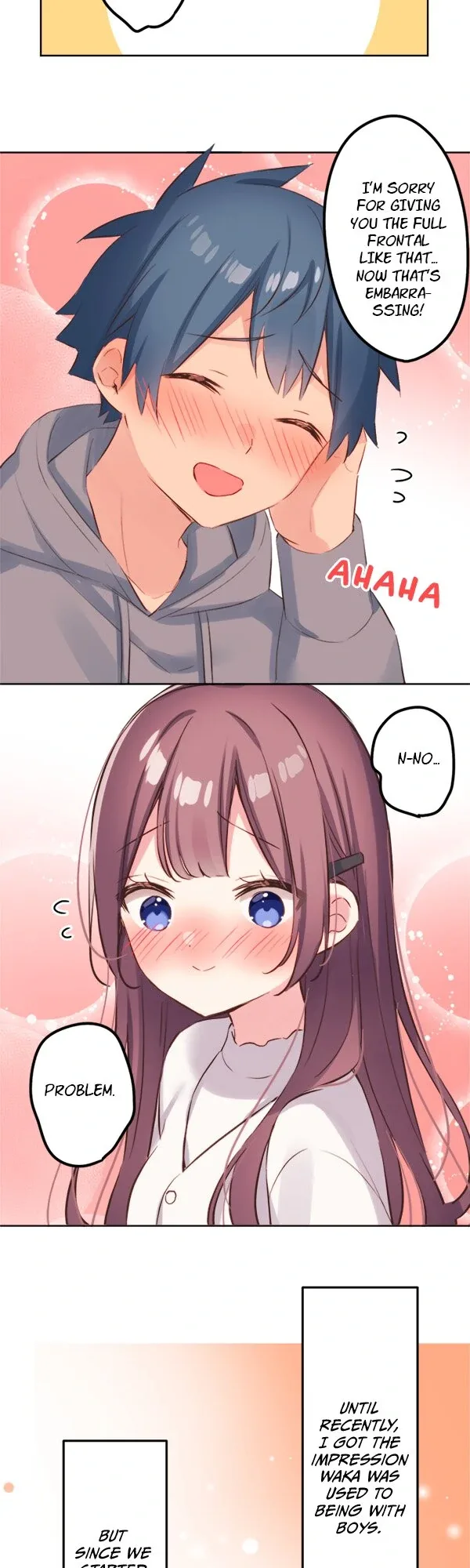 A Hidden Side To My Crush Chapter 132 page 21