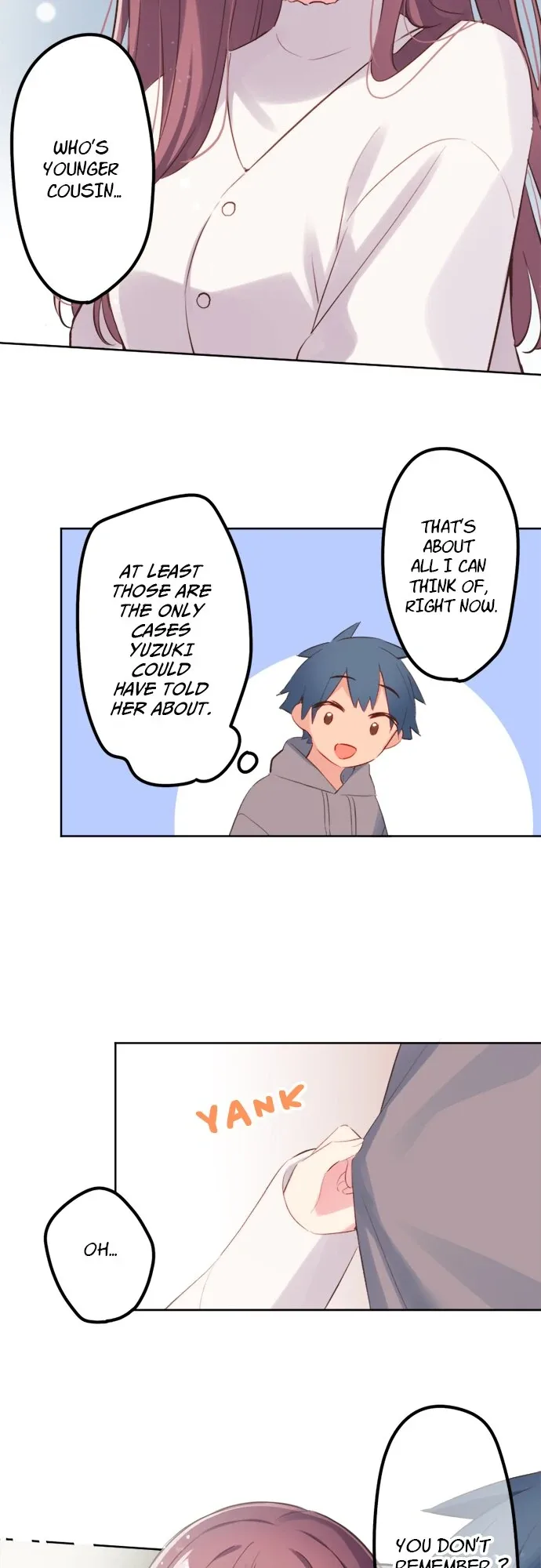 A Hidden Side To My Crush Chapter 132 page 29