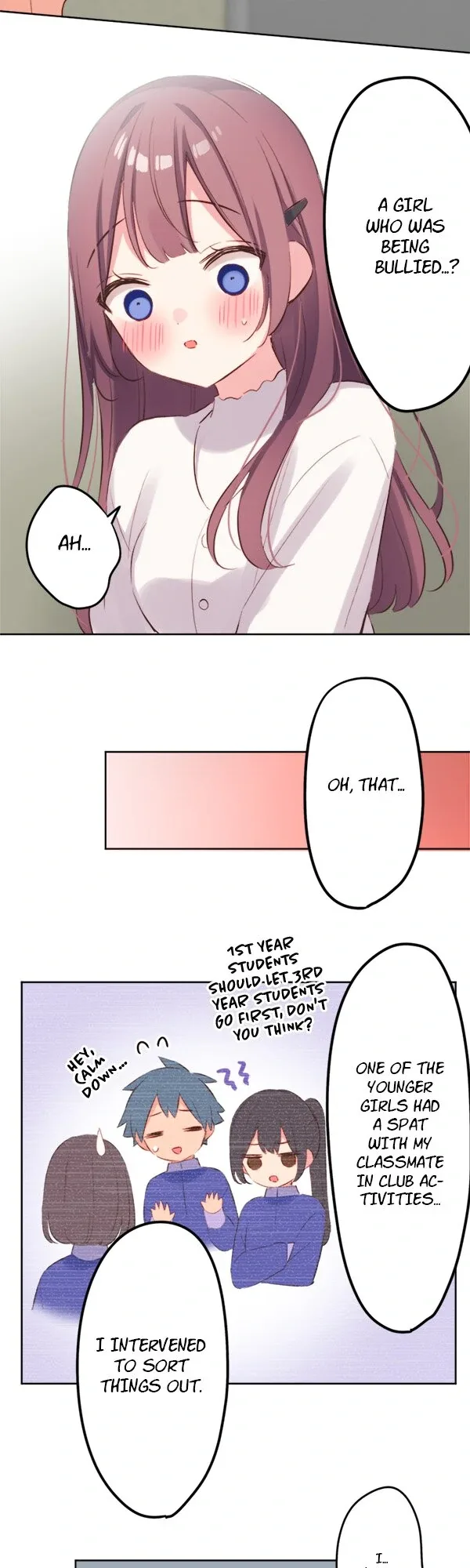A Hidden Side To My Crush Chapter 132 page 26
