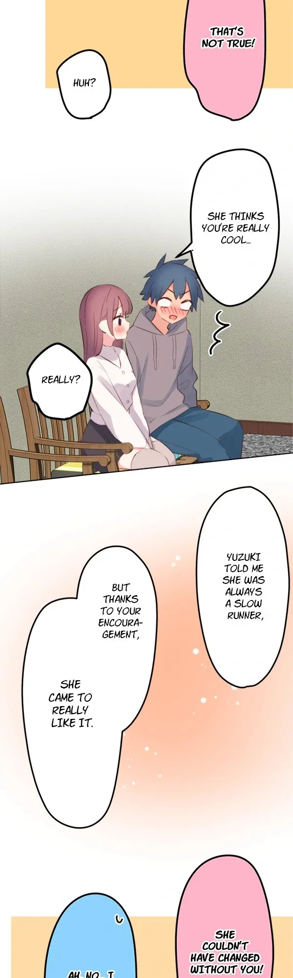 A Hidden Side To My Crush Chapter 132 page 24