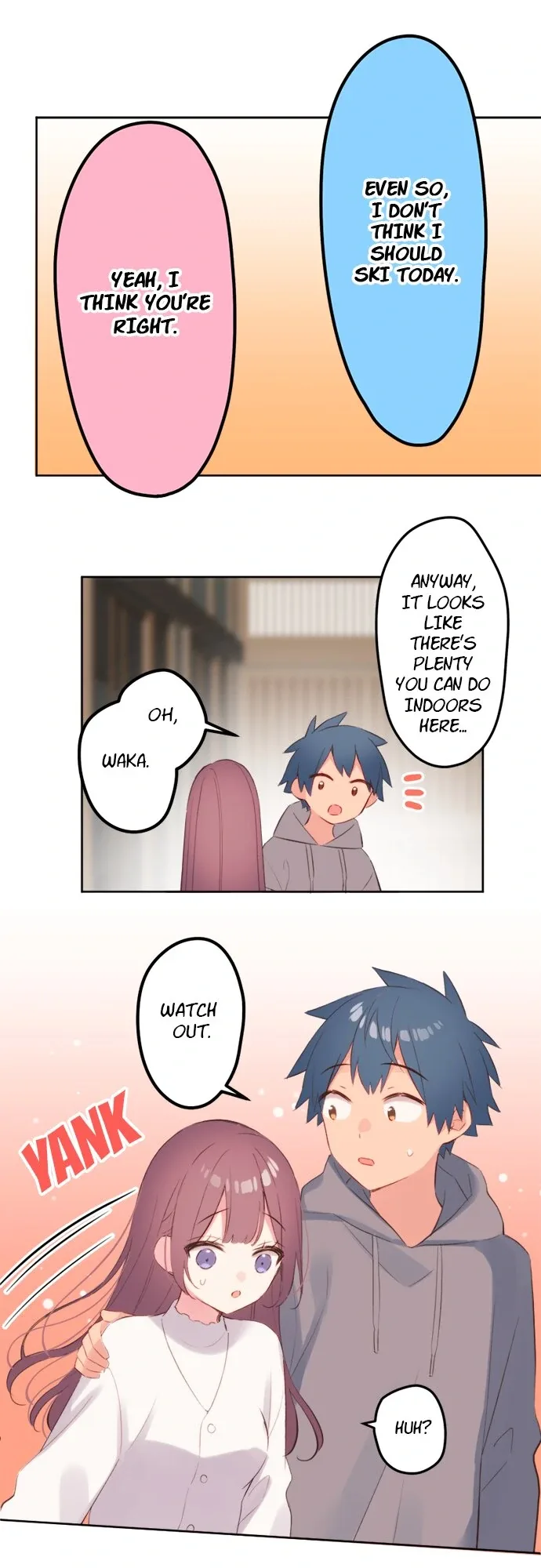 A Hidden Side To My Crush Chapter 132 page 11