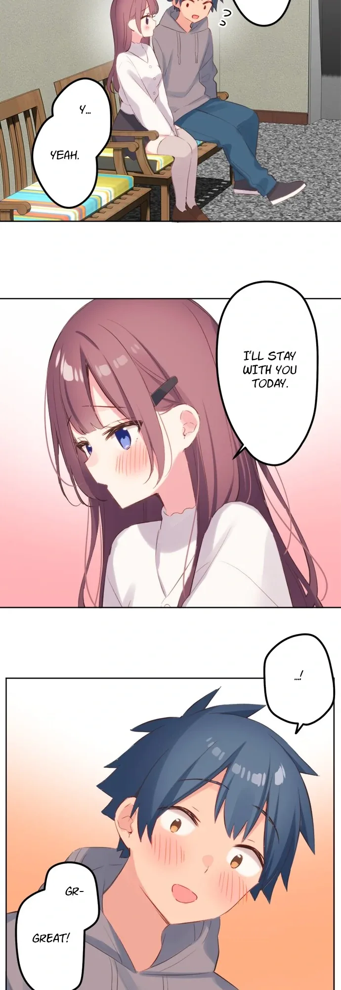 A Hidden Side To My Crush Chapter 132 page 17