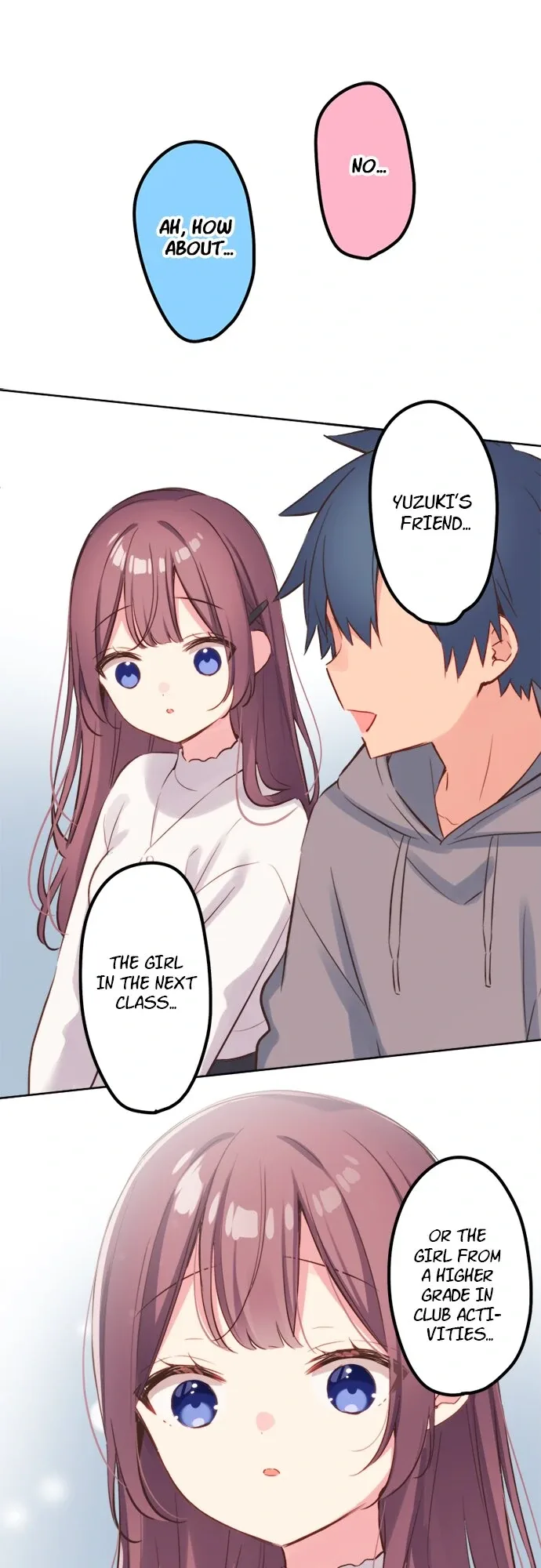 A Hidden Side To My Crush Chapter 132 page 28