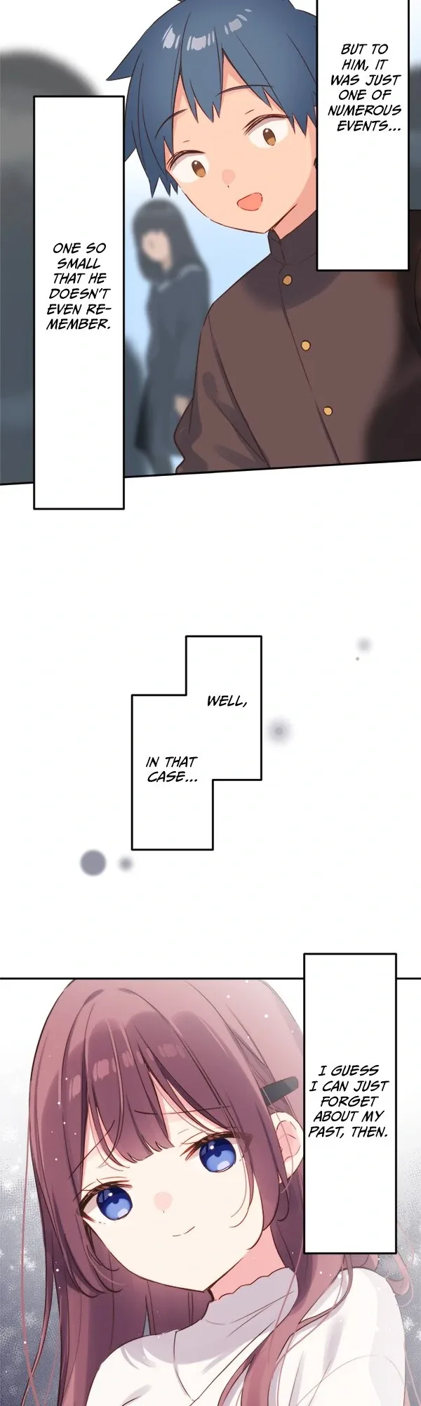 A Hidden Side To My Crush Chapter 133 page 8