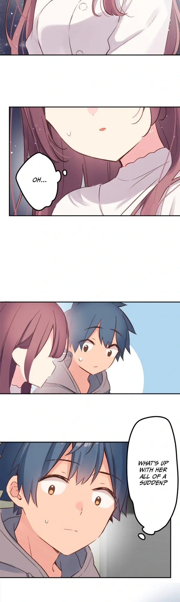 A Hidden Side To My Crush Chapter 133 page 9