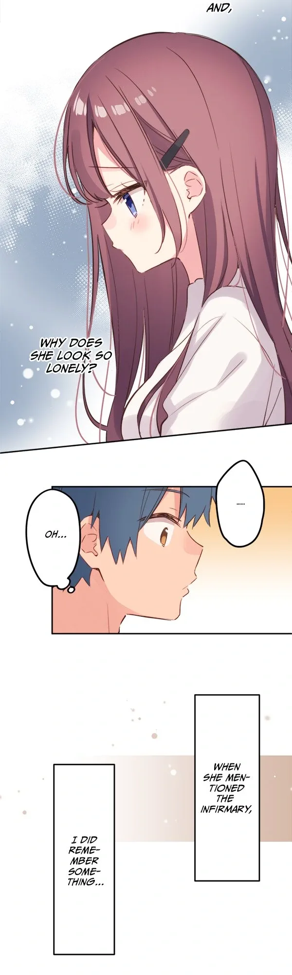 A Hidden Side To My Crush Chapter 133 page 10