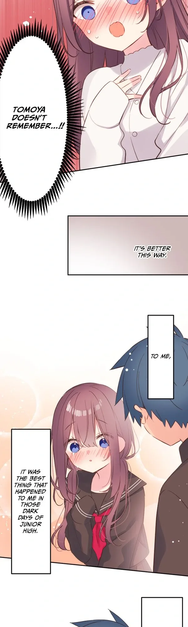 A Hidden Side To My Crush Chapter 133 page 7