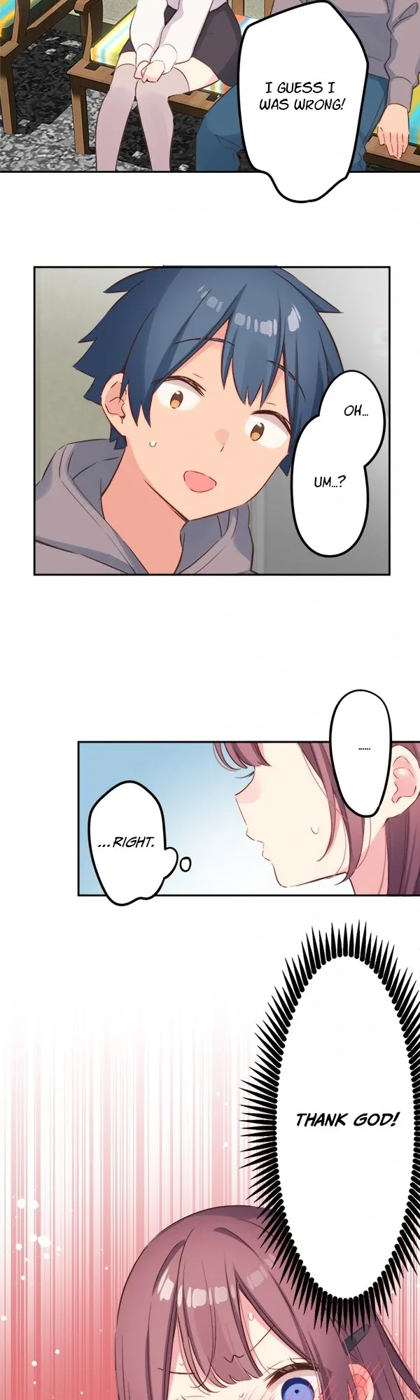 A Hidden Side To My Crush Chapter 133 page 6