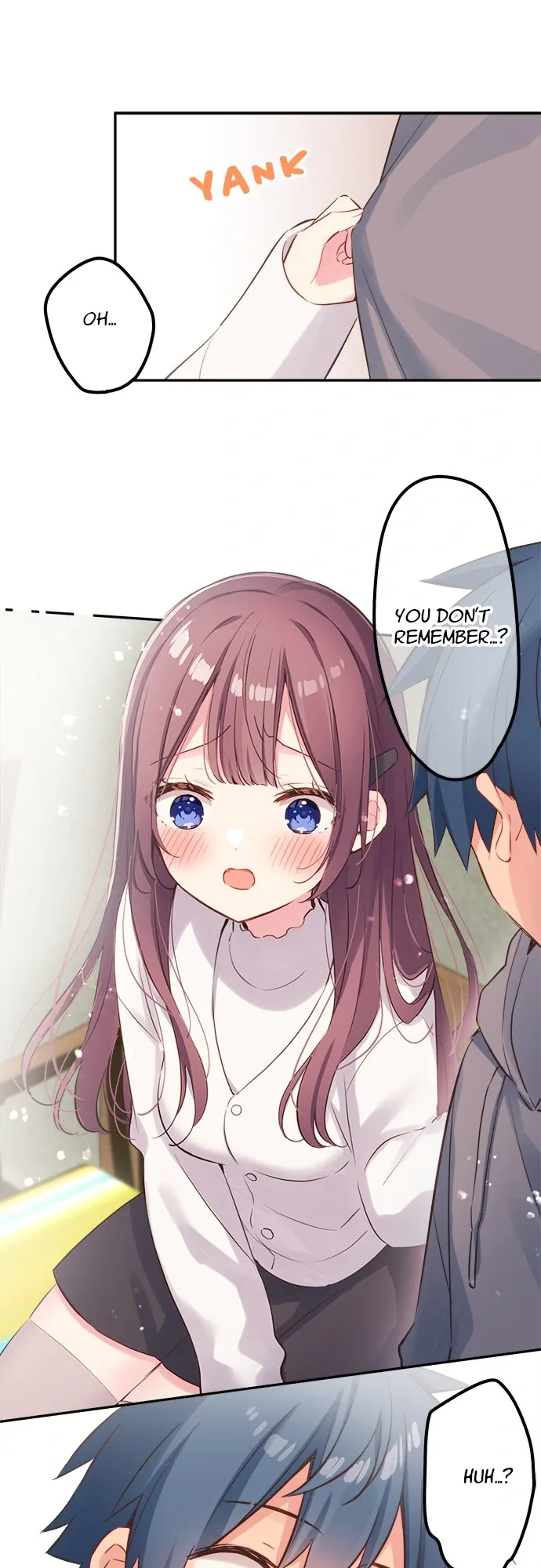 A Hidden Side To My Crush Chapter 133 page 2