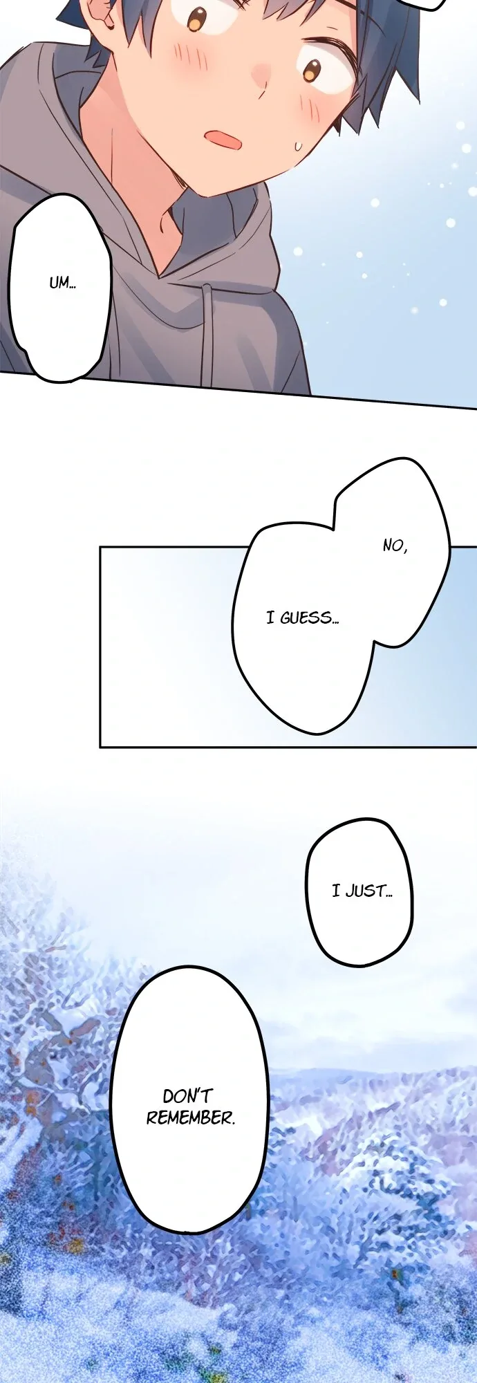 A Hidden Side To My Crush Chapter 133 page 3