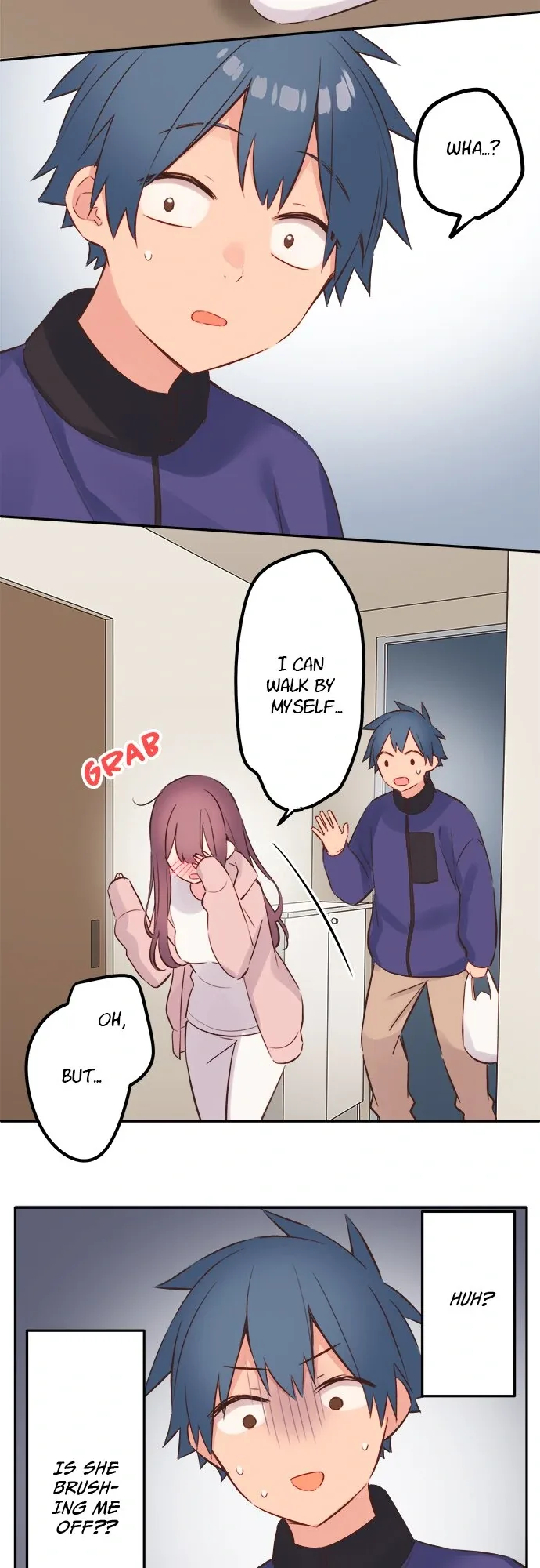 A Hidden Side To My Crush Chapter 133 page 27