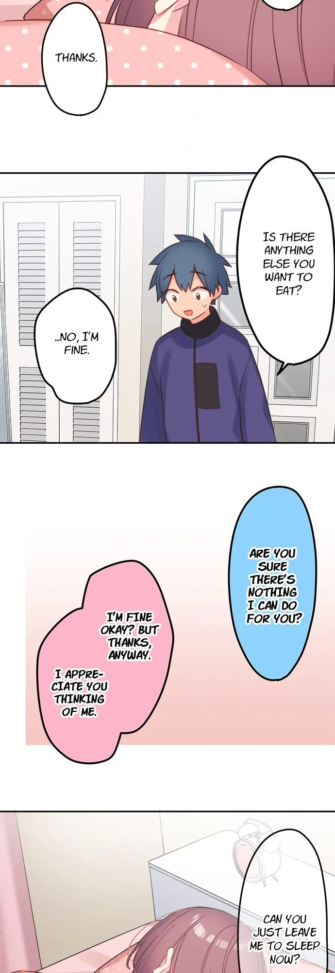 A Hidden Side To My Crush Chapter 133 page 30