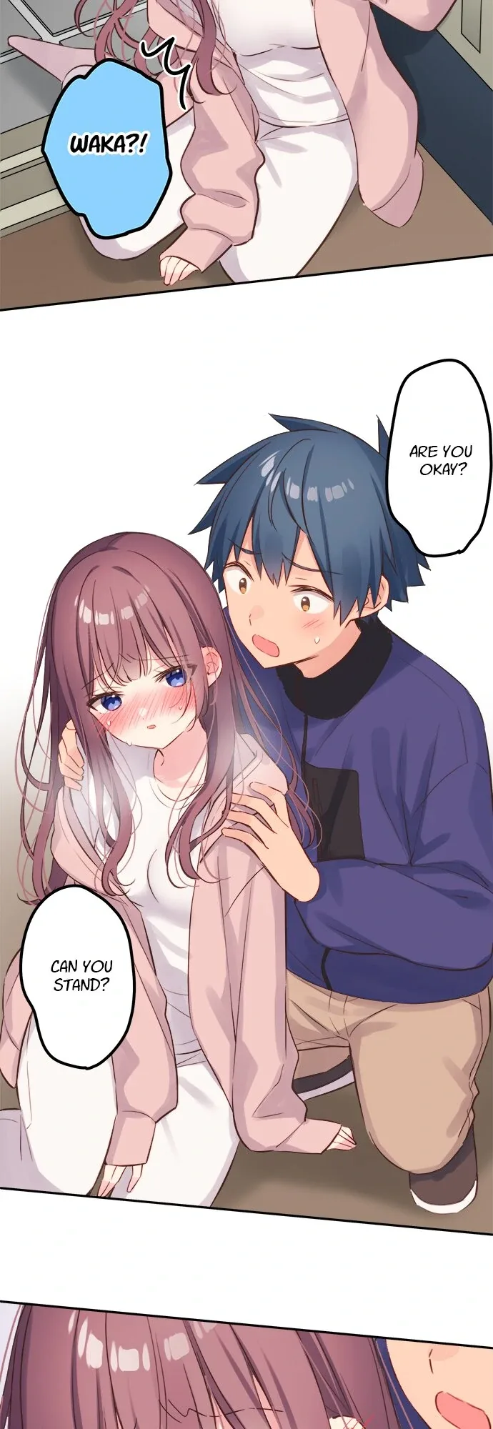 A Hidden Side To My Crush Chapter 133 page 25
